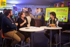 Photo plateau TV 2021