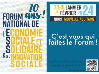 Webinaires de présentation de l'Appel à contribution