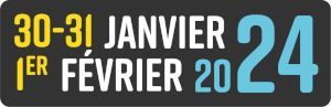 30 31 janvier et 1 février 2024