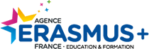Logo Erasmus Plus
Lien vers: https://agence.erasmusplus.fr/ 